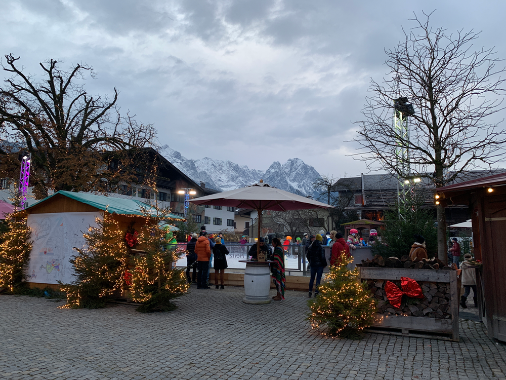 Garmisch-Partenkirchen Christmas Market | Germany Travel Blog