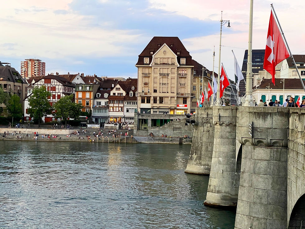 Basel, Switzerland