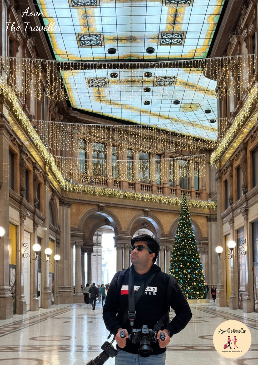 Shopping in Rome