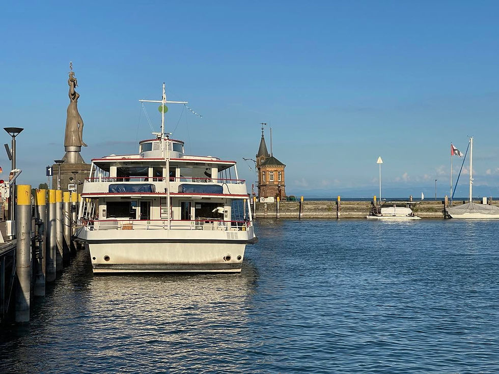 Konstanz in Bodensee, Germany