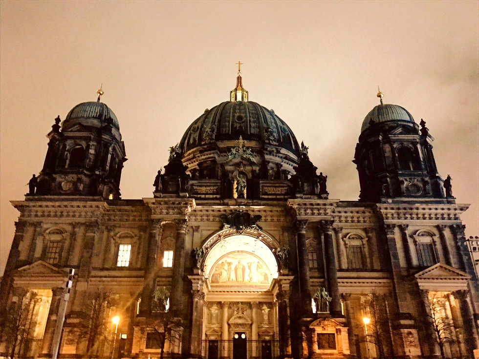 Things to do near Berlin Cathedral