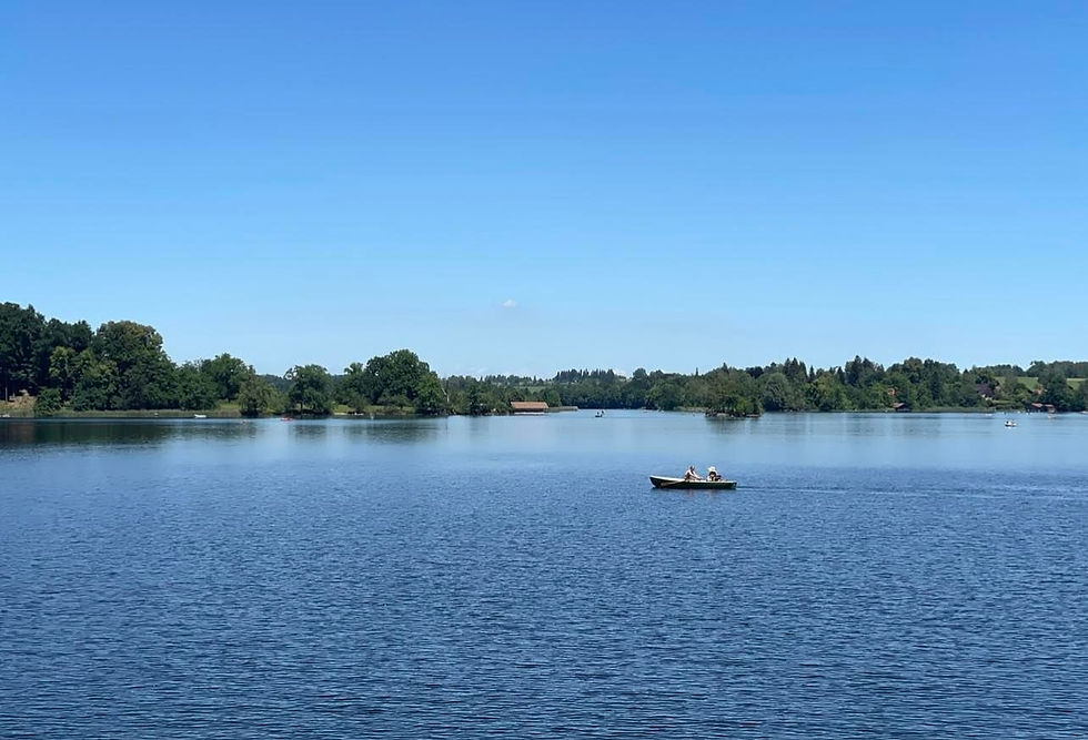 Staffelsee, Murnau