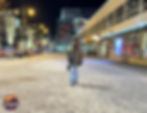 Helsinki in the Holiday Season