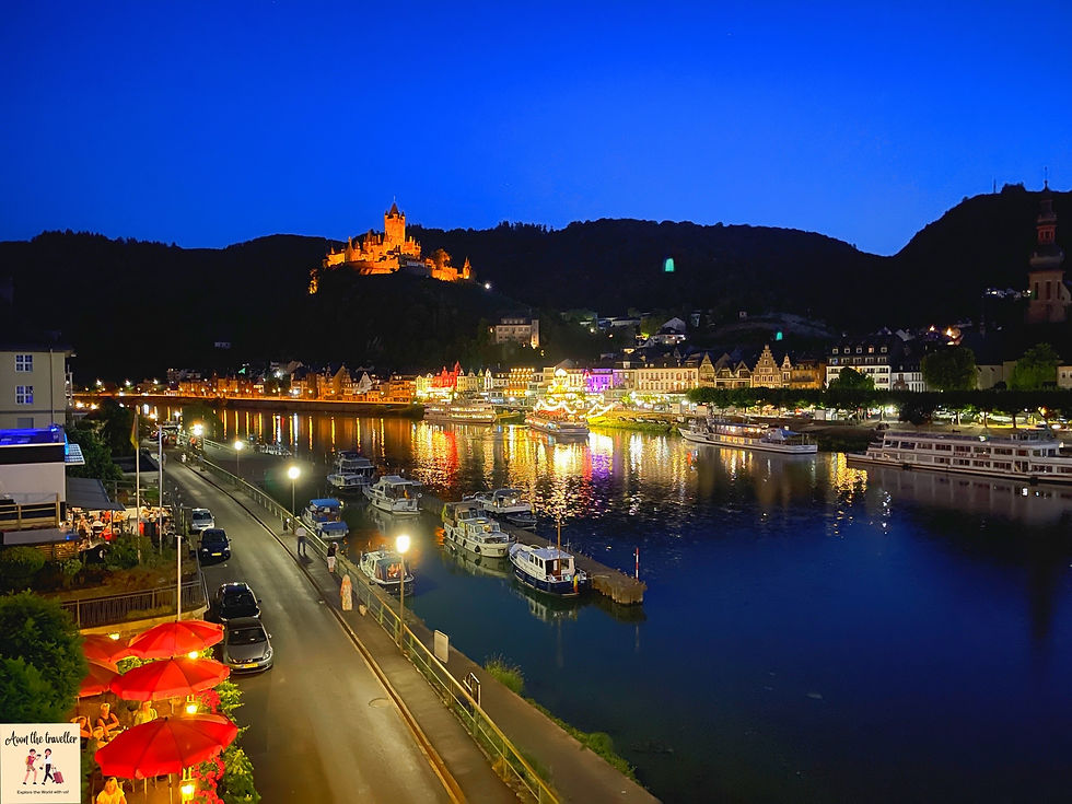 Cochem, Germany