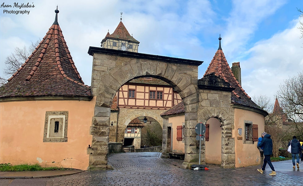 Rothenburg ob der Tauber