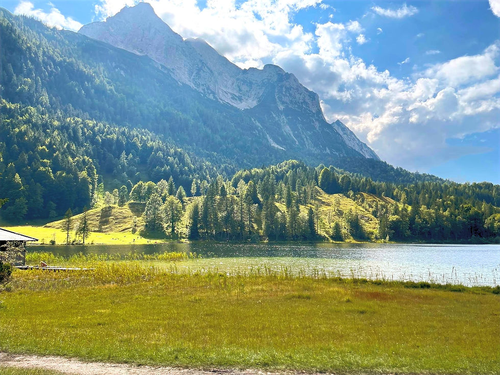 Ferchensee Mittenwald