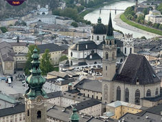 15 Things to Do in Salzburg: From Old Town Charm to Alpine Views
