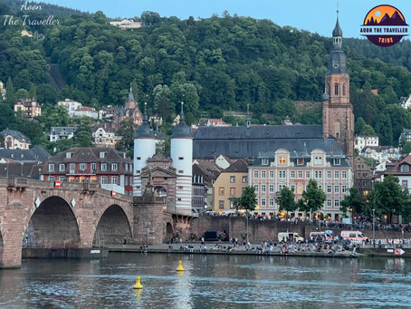 What to do in Heidelberg: 10 Things for first-time visitors