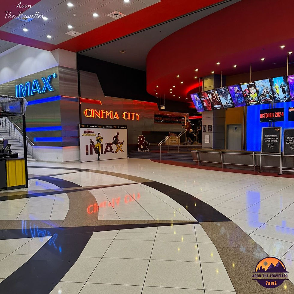 Mall of Sofia