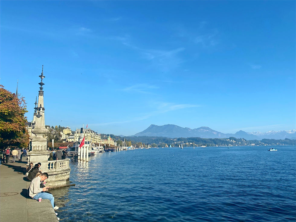 Lake Lucerne