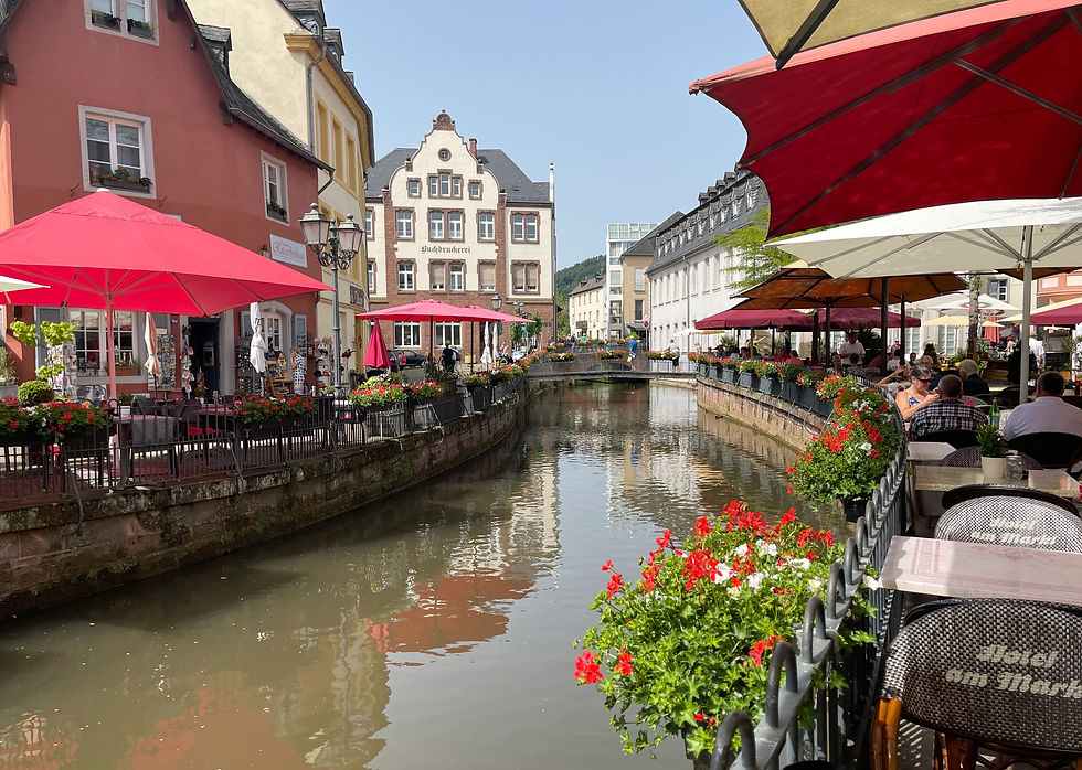 Saarburg, Germany