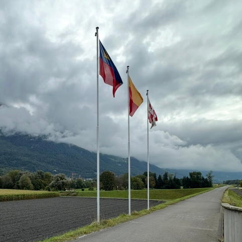 How to reach Liechtenstein from Germany