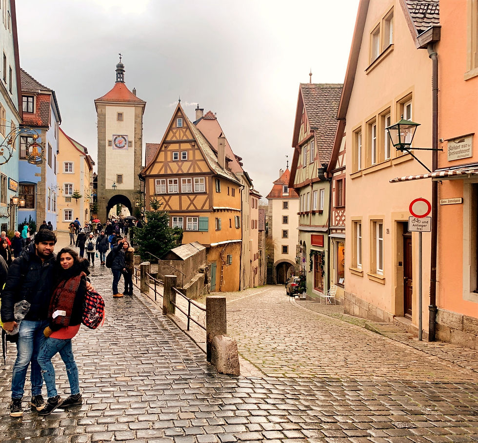 Rothenburg ob der Tauber