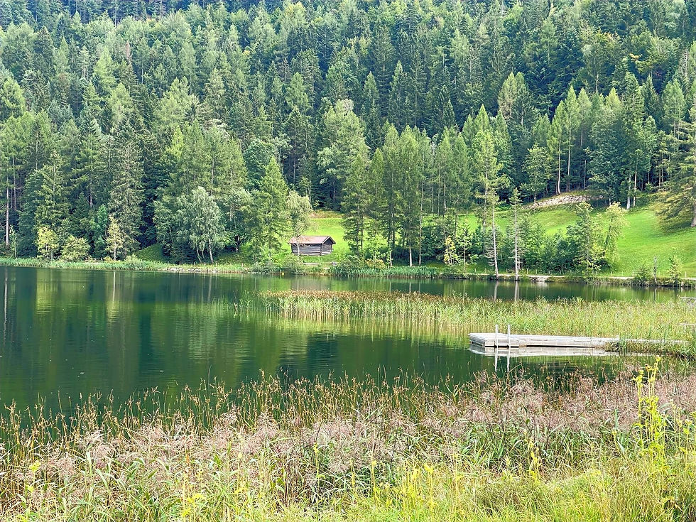 Lautersee Mittenwald