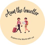 Aoon The Traveller logo