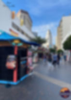 Little Tokyo, LA Downtown