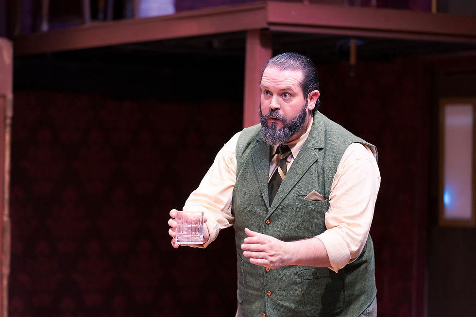 The Play That Goes Wrong