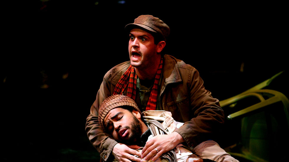 Into The Woods