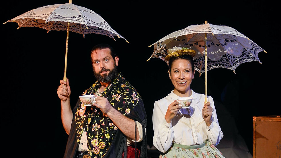 Shipwrecked! An Entertainment