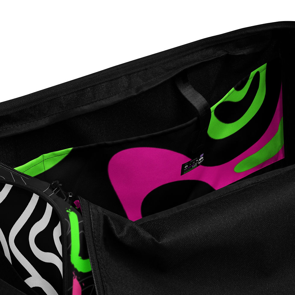 Thumbnail: LAS Duffle Bag VOL. 2