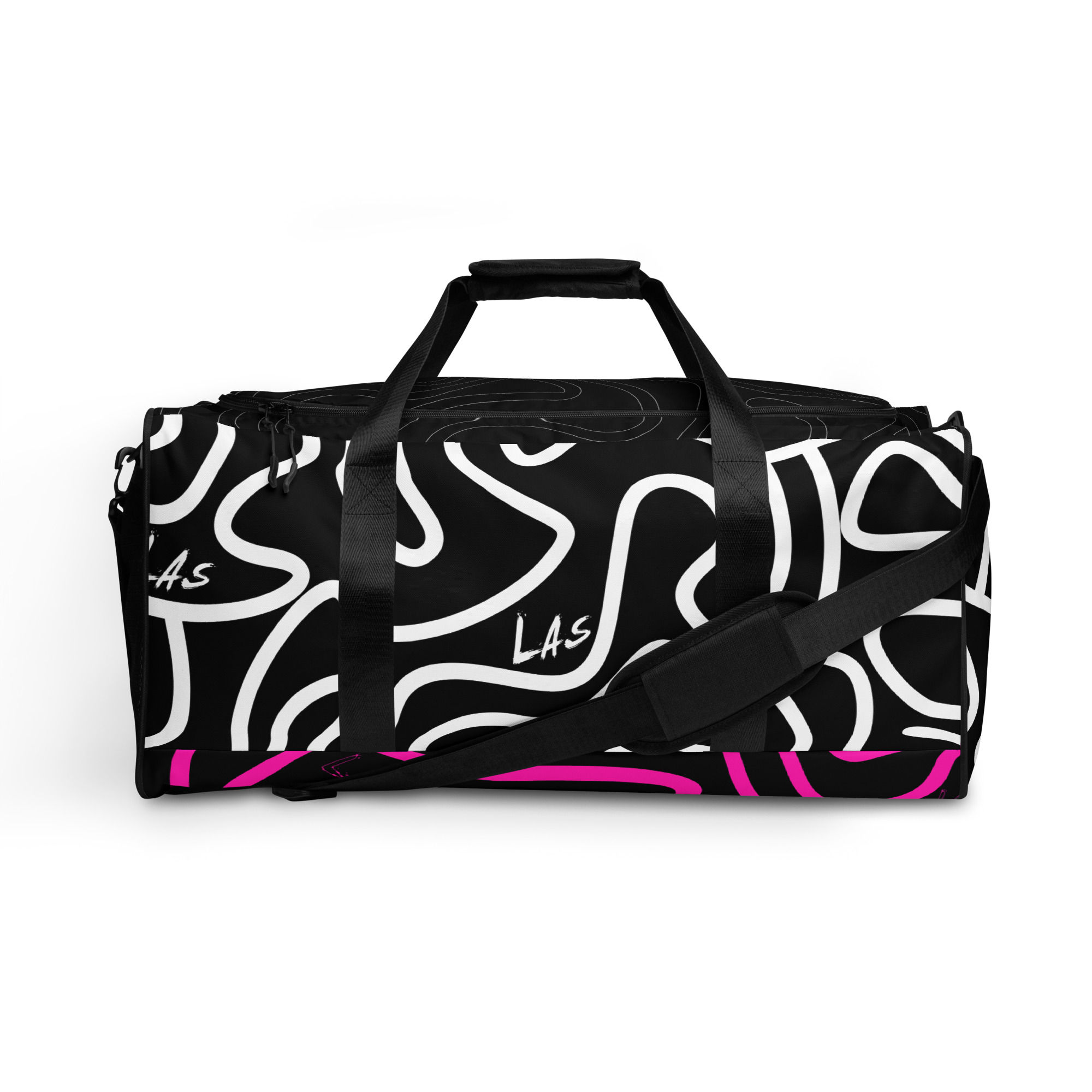 LAS Duffle Bag VOL. 2