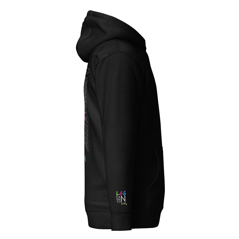 Thumbnail: LAS OFFICIAL Unisex Hoodie
