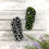 Thumbnail: LAS Stylish Abstract Flip Flops - Comfortable Summer Sandals 
