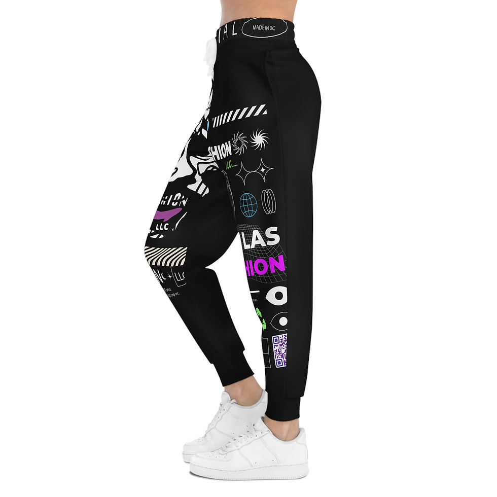 Thumbnail: LAS Athletic Joggers (AOP)