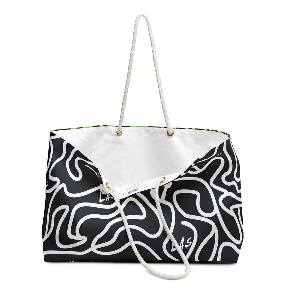 Thumbnail: LAS Maze Weekender Bag