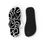 Thumbnail: LAS Stylish Abstract Flip Flops - Comfortable Summer Sandals 