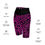 Thumbnail: LAS Biker Shorts Pink Maze