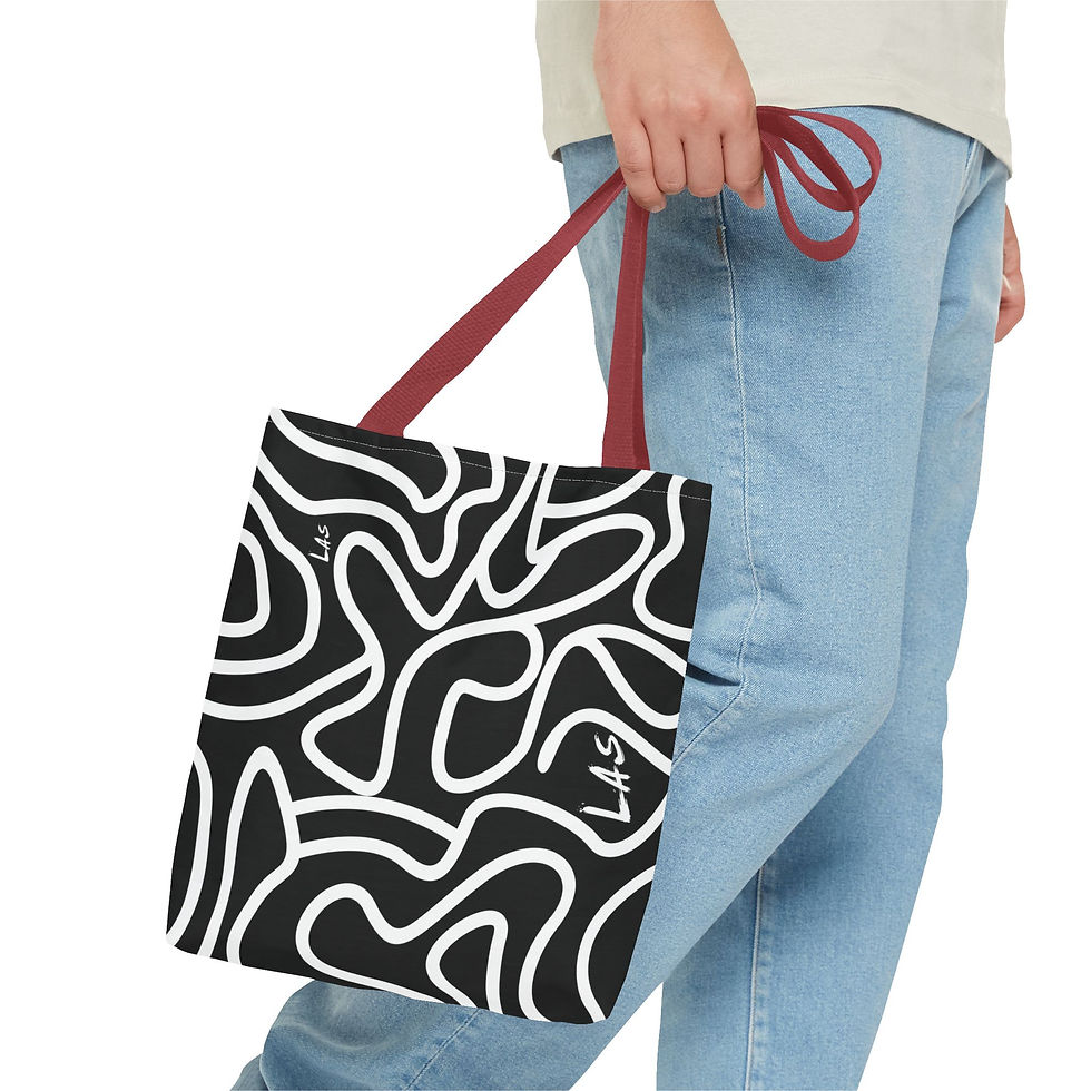 Thumbnail: LAS Tote Bag (AOP)
