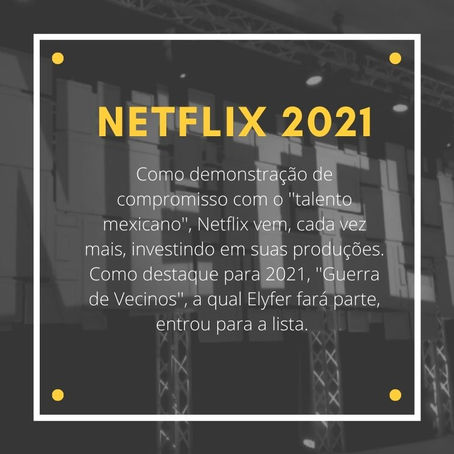 Netflix 2021: Guerra de Vecinos