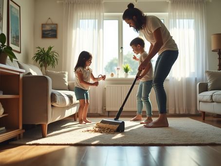 Top Indoor Air Quality Tips for Your Family
