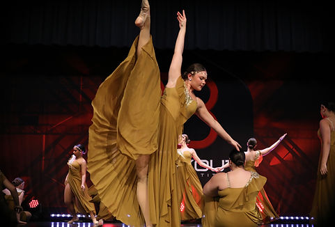 Dance Competition 