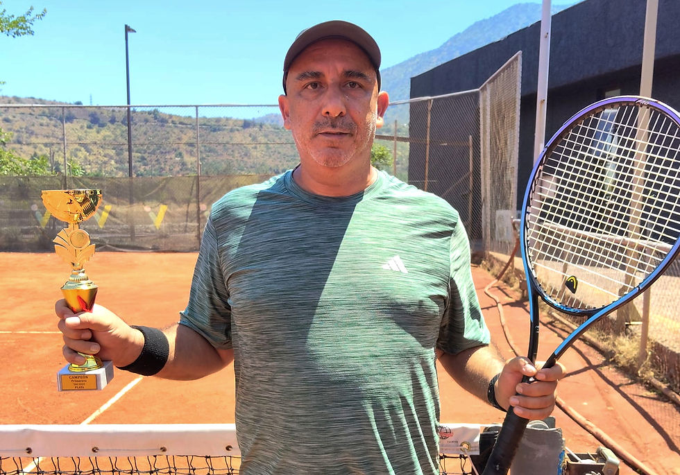 Rubén Dagach, Campeón de Primavera: "Nunca se termina de aprender y mejorar"