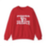 Thumbnail: Power to the People -Unisex Heavy Blend™ Crewneck Sweatshirt 
