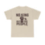 Thumbnail: No King But The People Unisex T-Shirt
