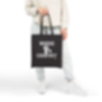 Thumbnail: "Whose Country?" - Cotton Canvas Tote Bag 