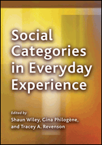 Social Categories in Everyday Experience