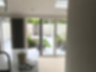 Rear extension - Inside