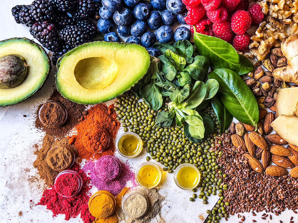 Healthy lifestyle for longer lasting results
