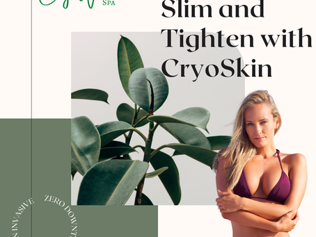 Get the Skinny on CryoSlimming and CryoToning