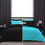 Thumbnail: *Reversible Comforter  5PCS* 