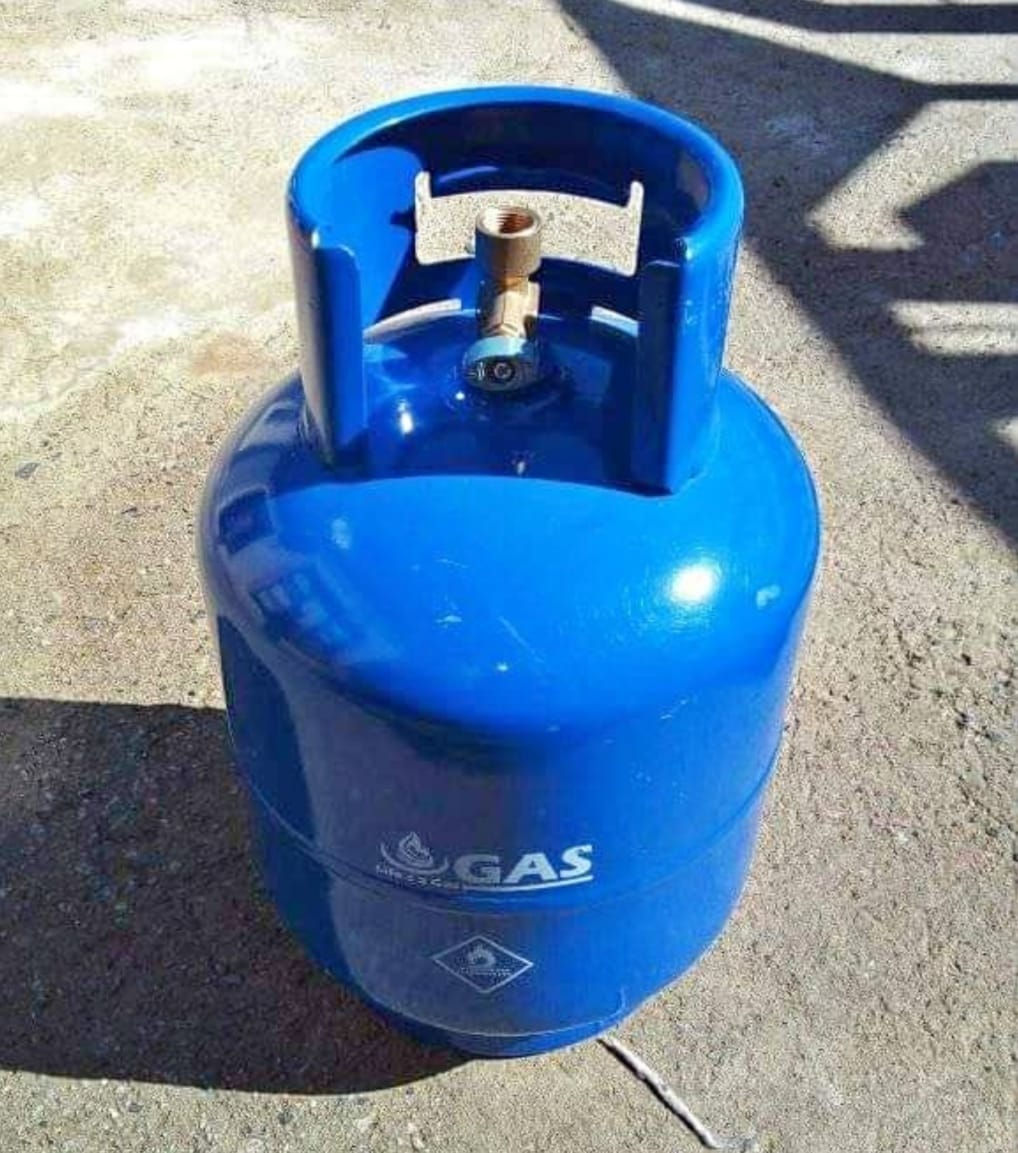 5kg gas bottle(empty)
