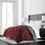 Thumbnail: *Reversible Comforter  5PCS* 