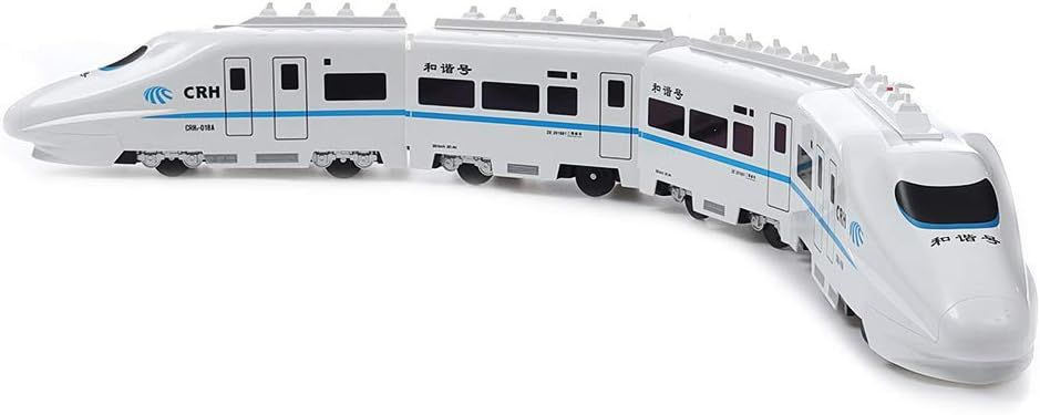 Thumbnail: Remote Control Bullet Train