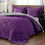 Thumbnail: *Reversible Comforter  5PCS* 