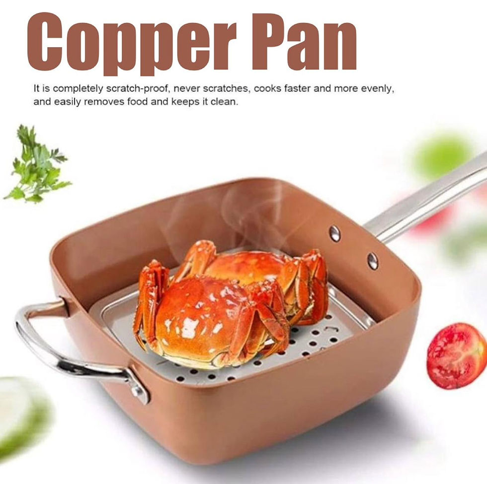 Thumbnail: COPPER PAN