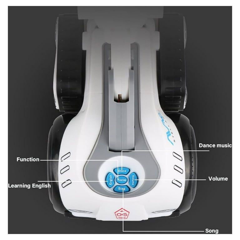 Thumbnail: Wisdom Electric Robot 